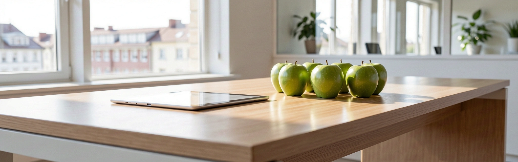 Ernährungsharmonie Beratungsatmosphäre