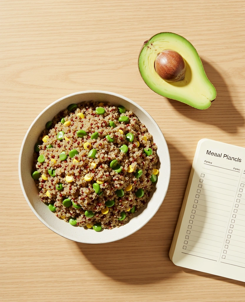 Achtsame Essensplanung