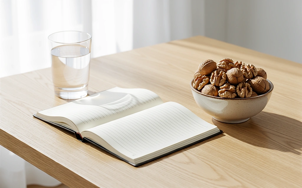 Transparente Arbeitsumgebung