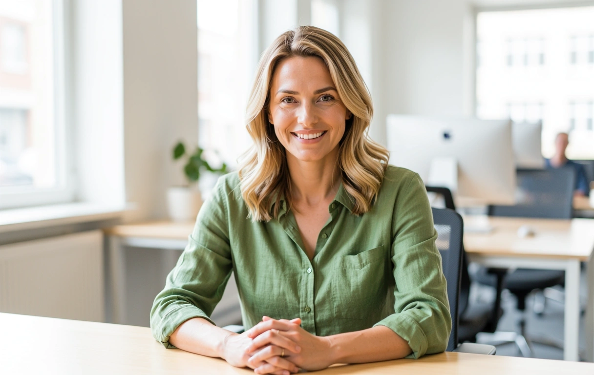 Ernährungsharmonie Expertin