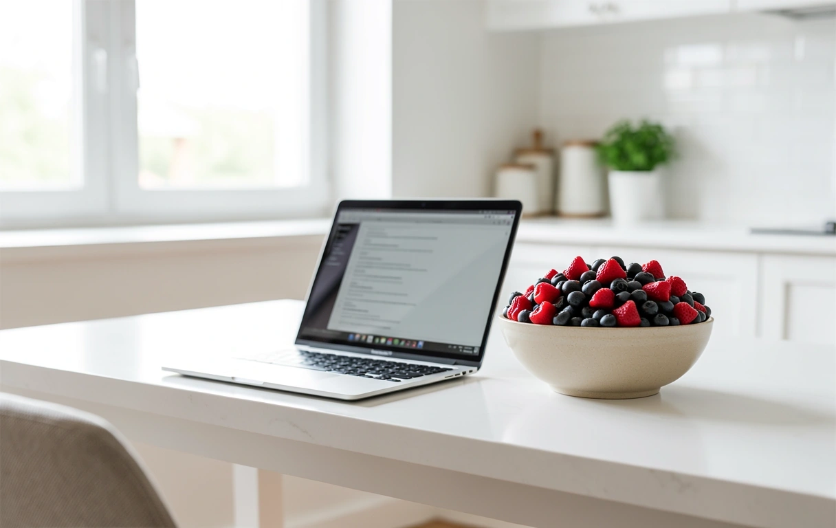 Moderne Ernährungsaspekte