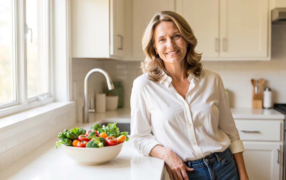 Ernährungsexpertin bei Ernährungsharmonie
