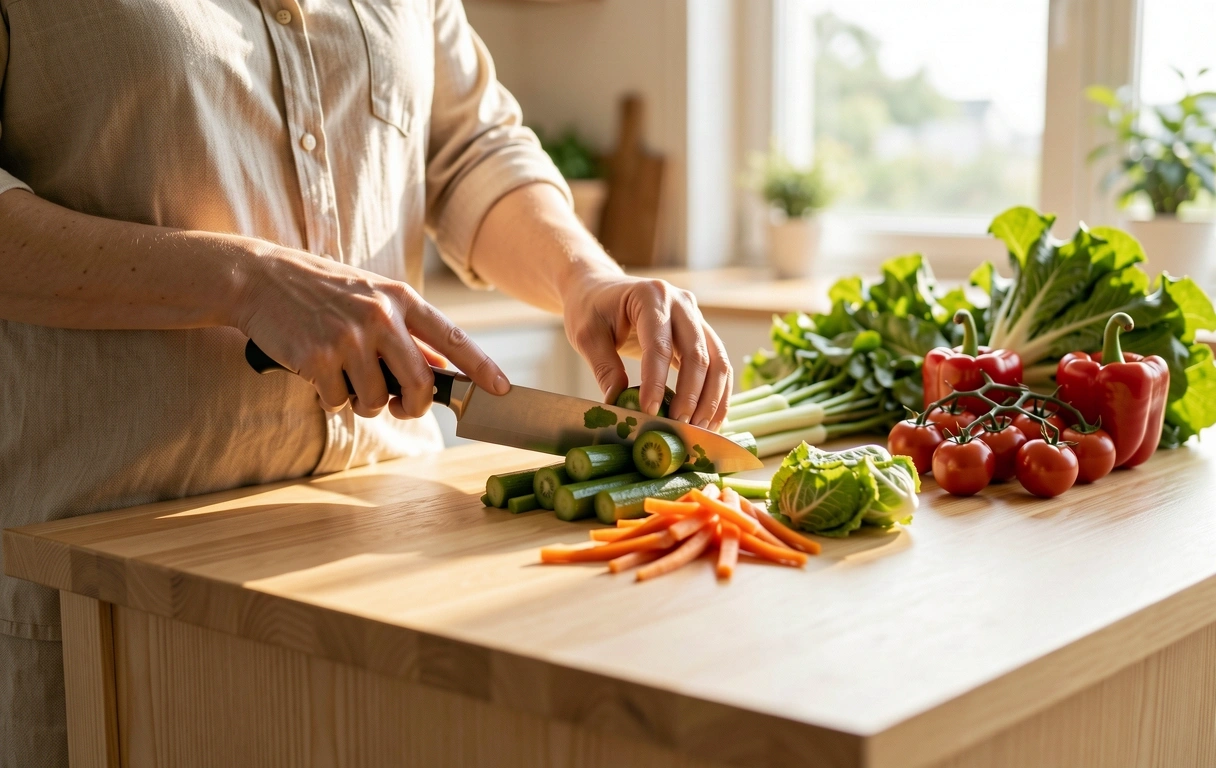 Genussvolle Ernährung